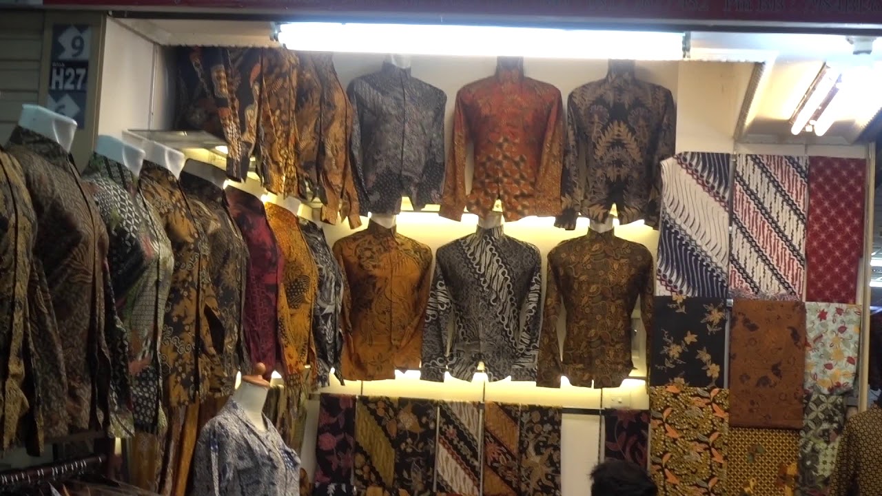 Toko Batik Jogja Murah