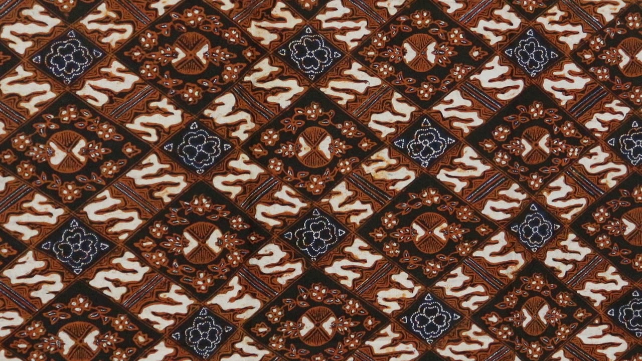 batik tulis jogja