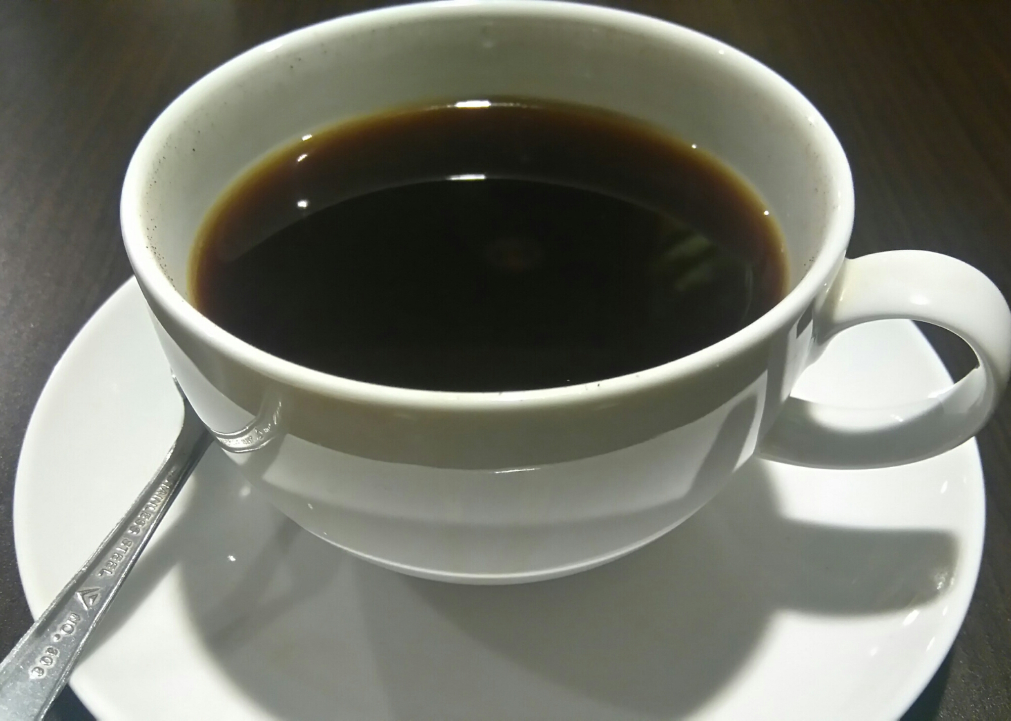 cara membuat kopi hitam