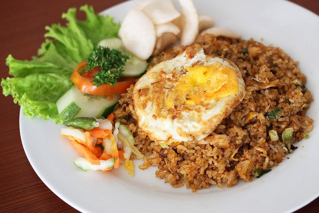 Resep Nasi Goreng