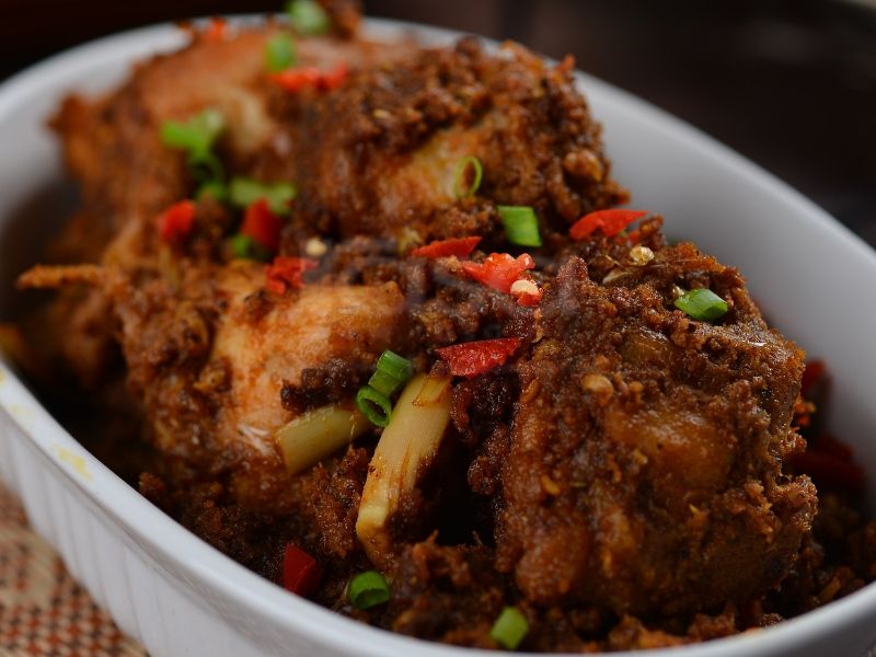 cara membuat rendang daging