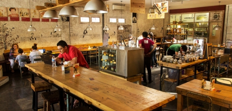 Kedai Kopi Bali