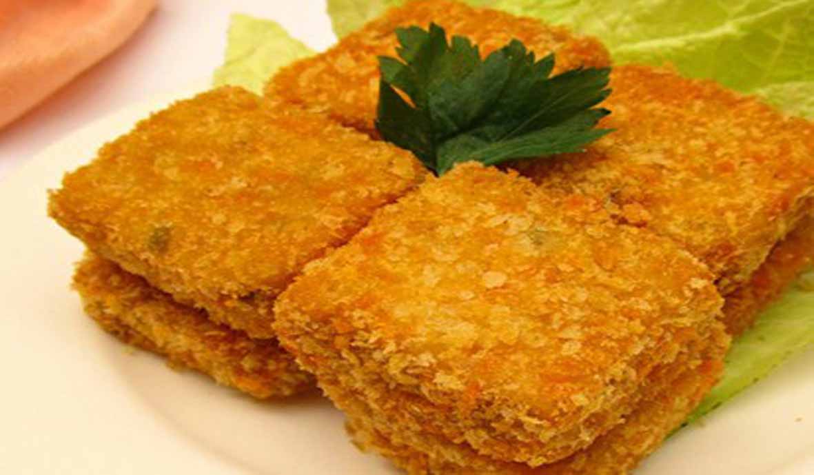 resep nugget sayur tahu