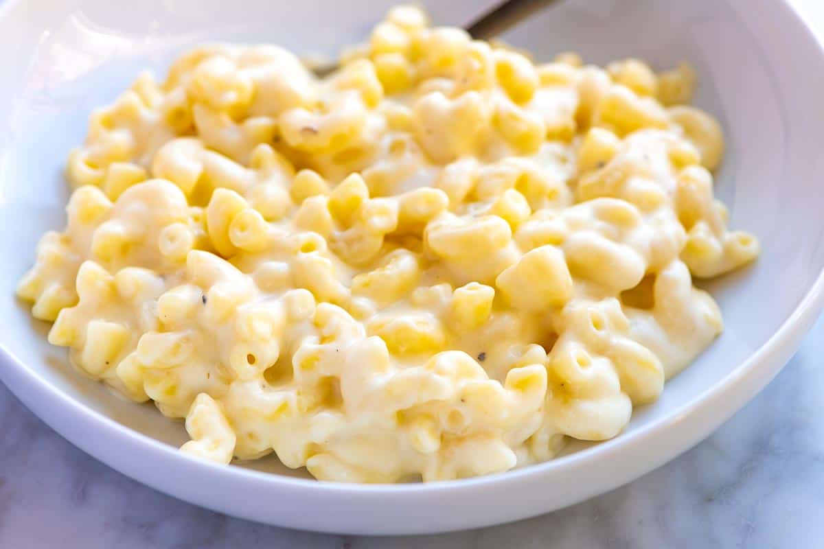 Resep Macaroni Keju