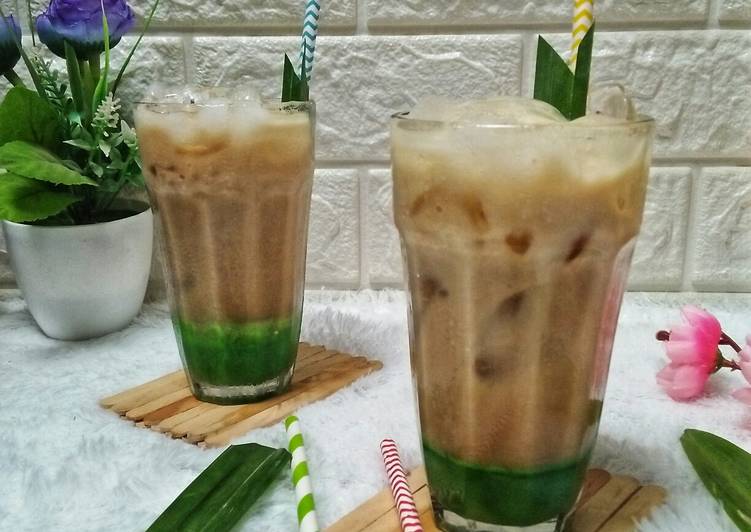 resep kopi susu