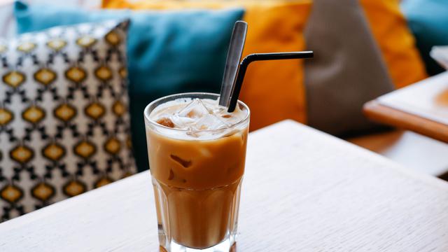 resep Kopi Susu 