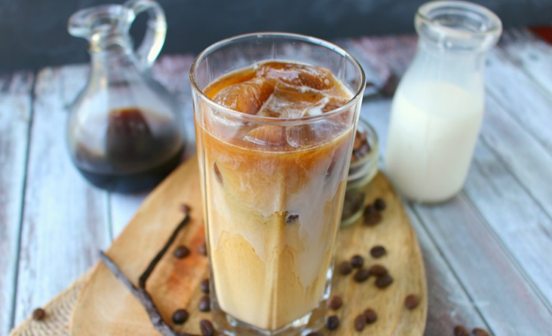 resep Kopi Susu