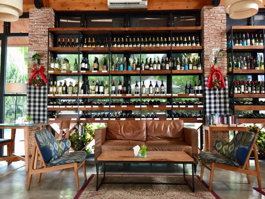 kedai kopi bali