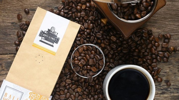 Kopi Asli Indonesia
