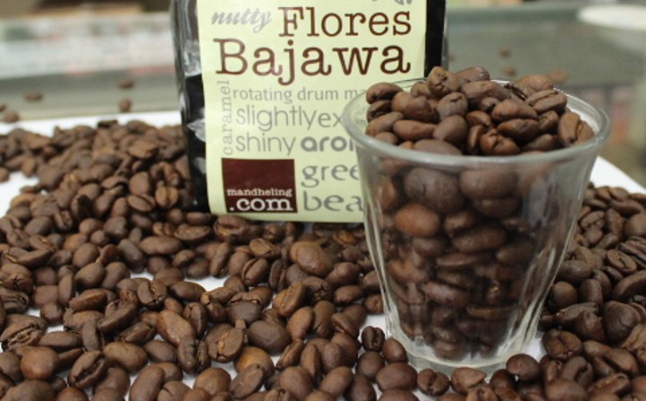 Kopi asli Indonesia