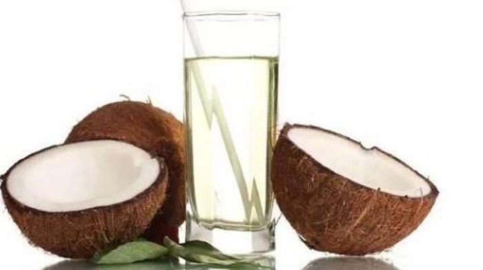 manfaat kelapa tua untuk penderita asam lambung