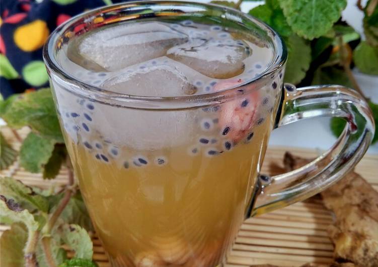 resep es tebu nostalgia