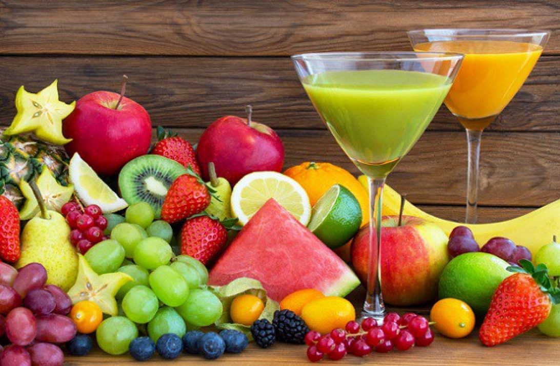 resep minuman segar praktis