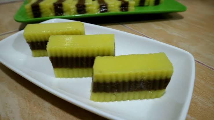 resep kue lapis jagung