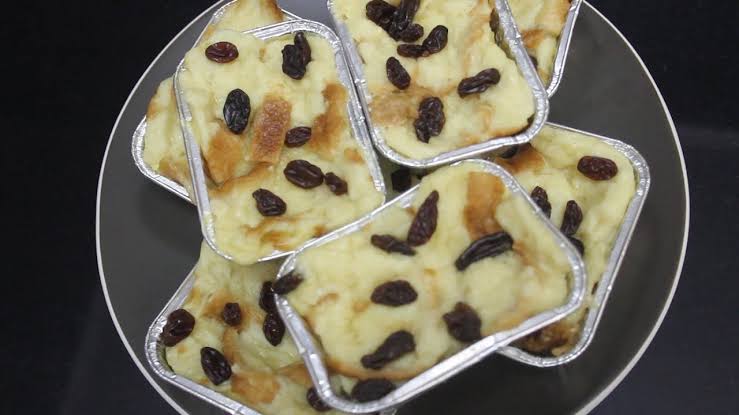 Olahan Roti Tawar