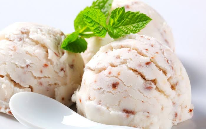 Es Krim Rumahan Tanpa Mixer