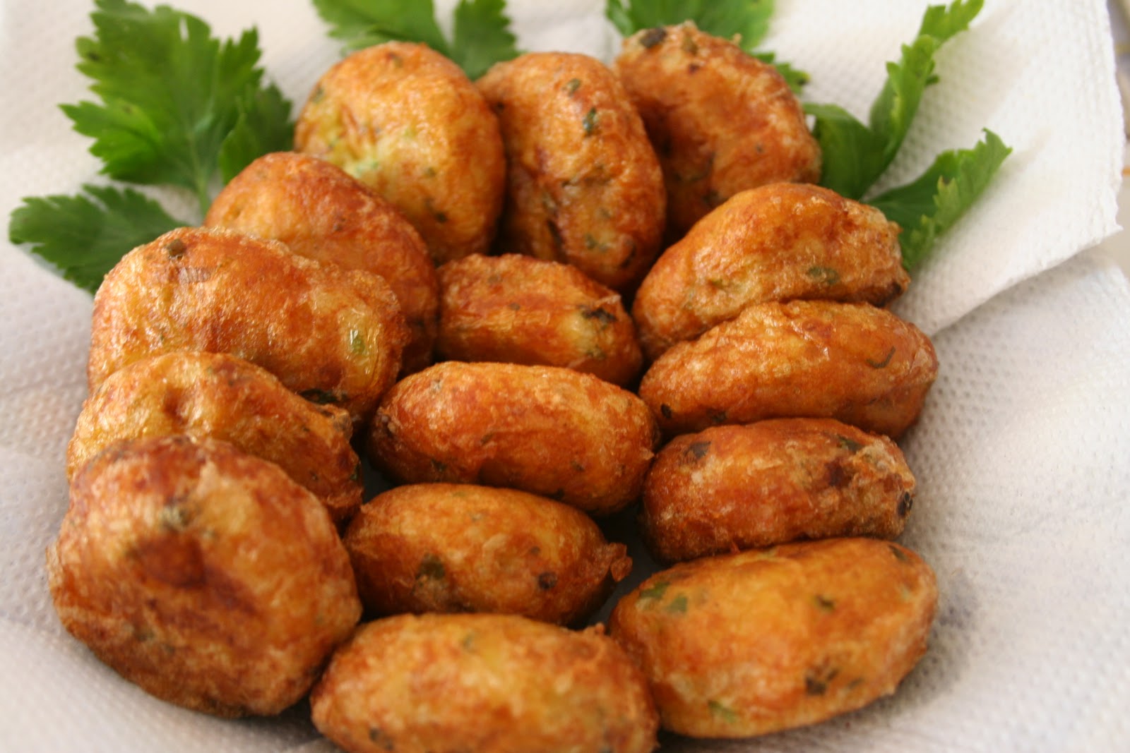 Resep Singkong Parut Goreng