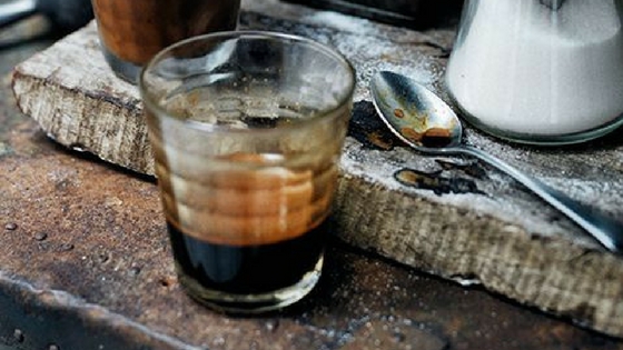 kopi murni