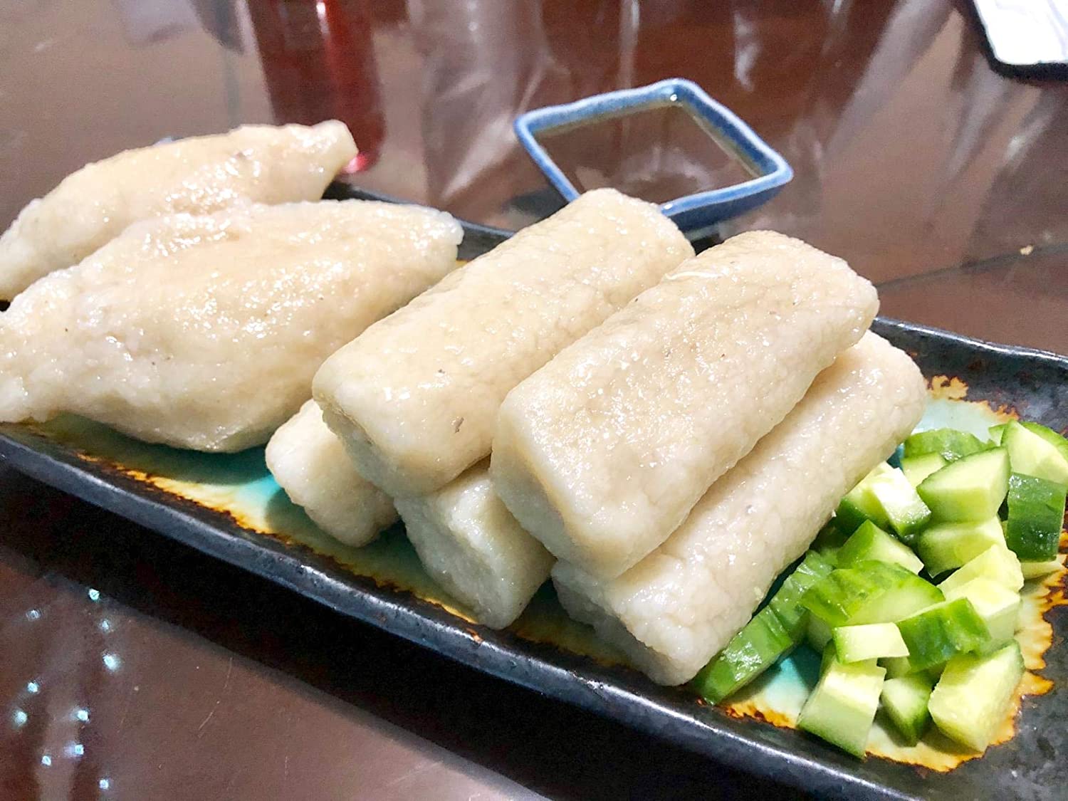 resep empek empek tanpa ikan empuk