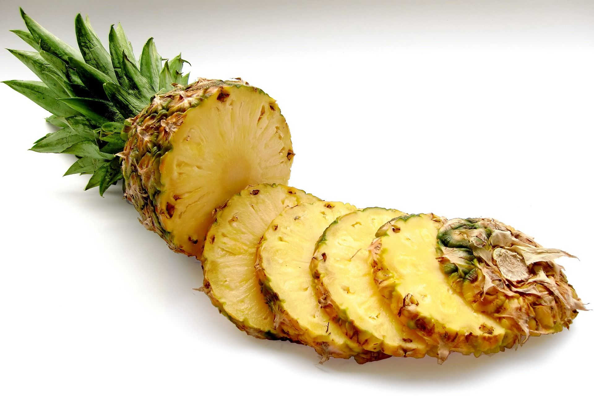 manfaat nanas