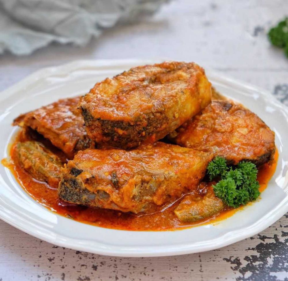 resep ikan tongkol asam padeh padang