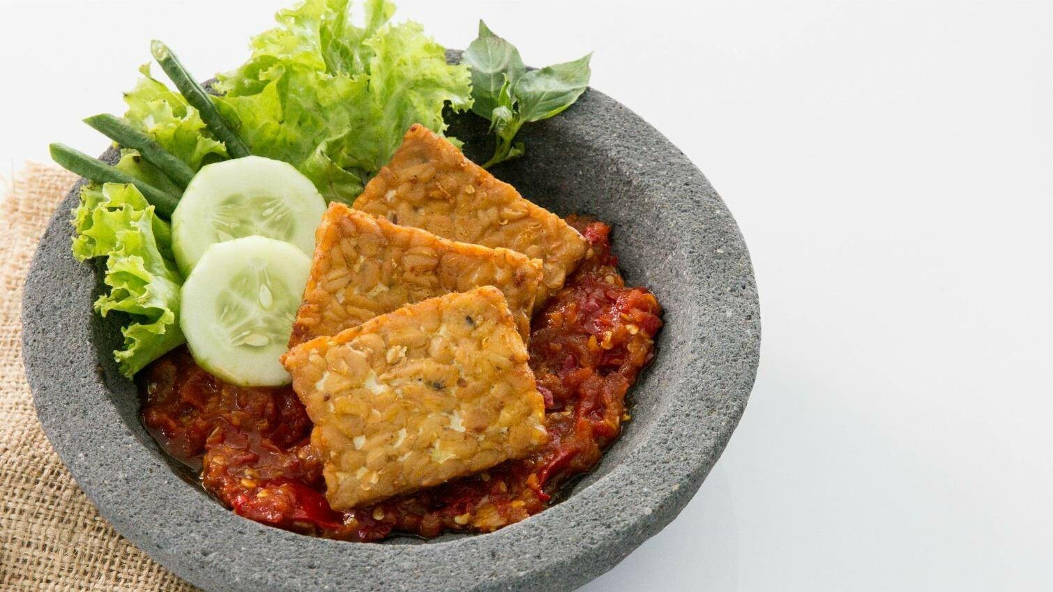 resep masakan tempe