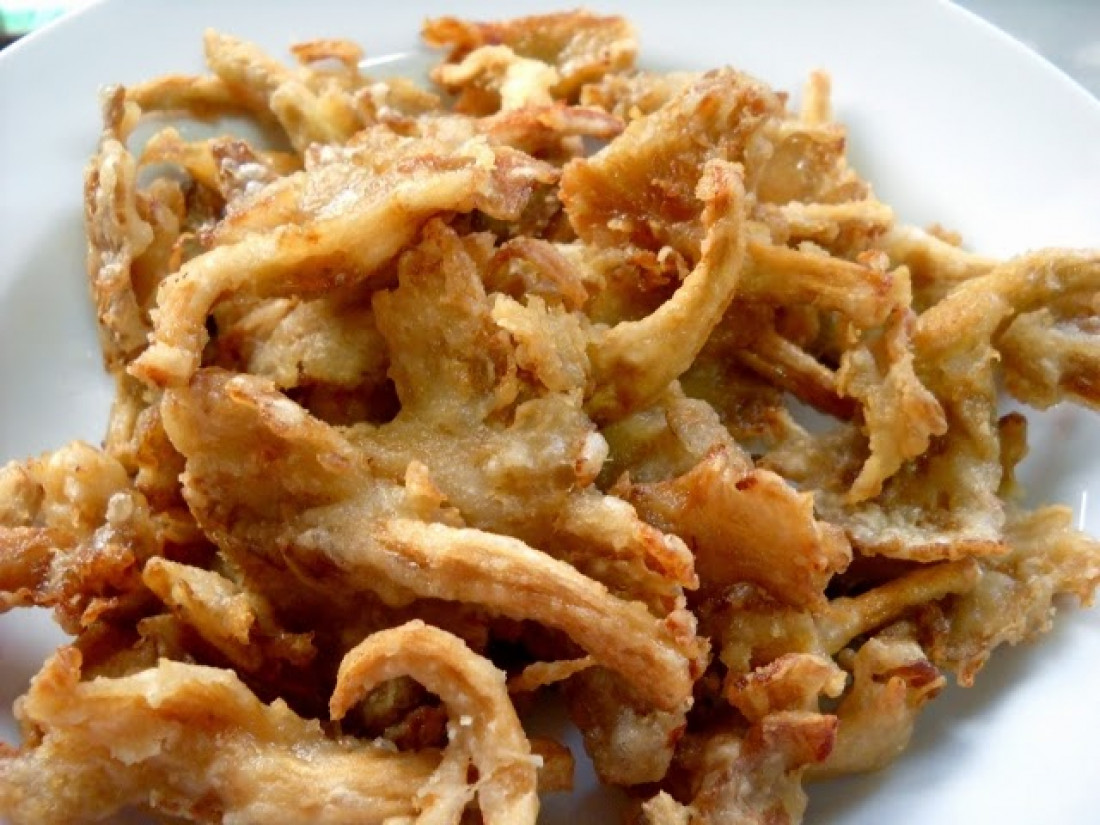 Bumbu Bakwan Jamur Oatmeal