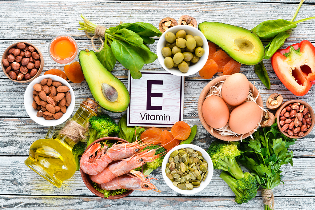 Vitamin E