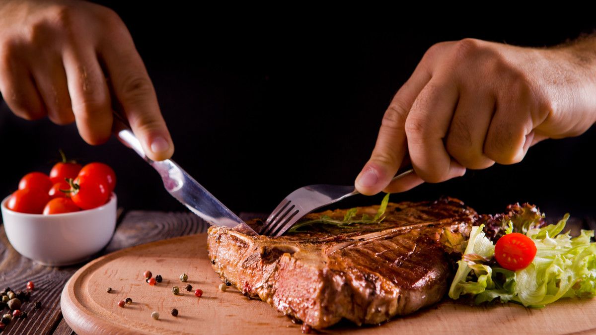 Cara Merebus Daging Sapi agar Cepat Empuk