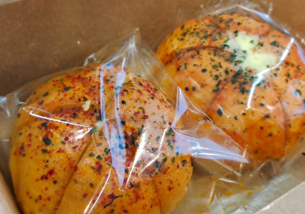 Cara Membuat Korean Garlic Cheese Bread