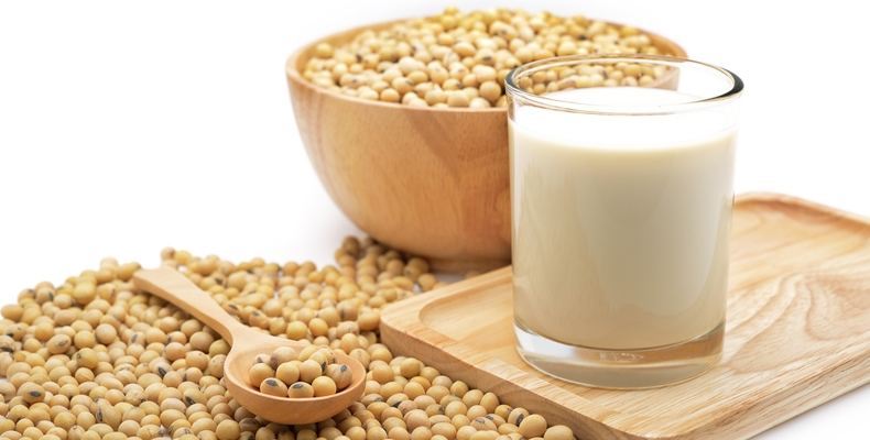 Cara Membuat Susu Kacang Kedelai 