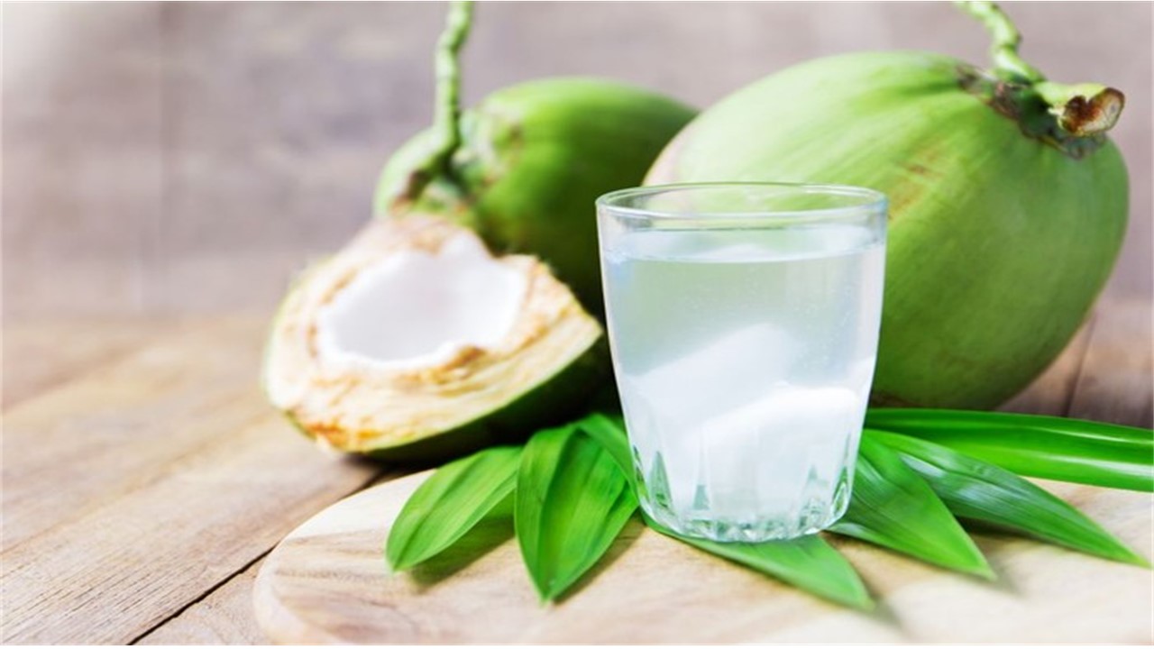 Air Kelapa Ijo