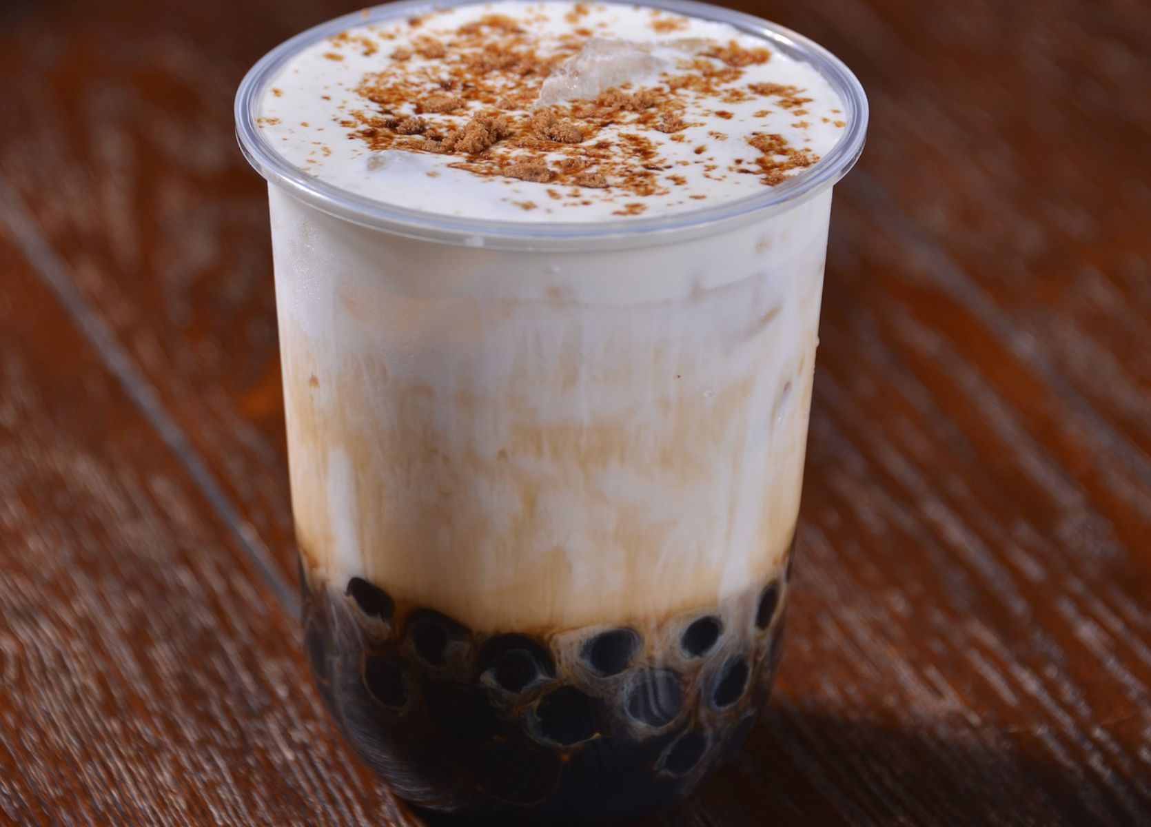 Tips Boba Milo