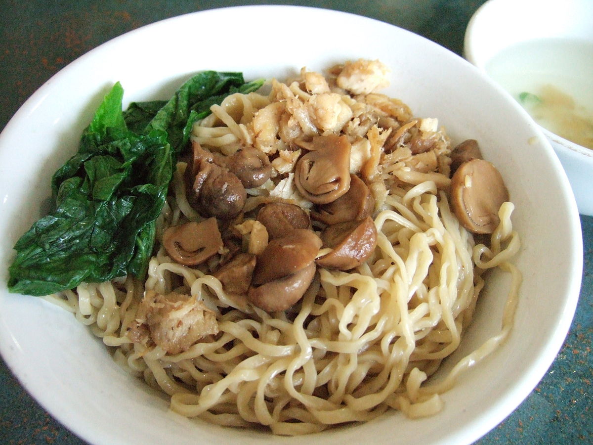 Cara Membuat Mie Untuk Mie Ayam Tanpa Mesin