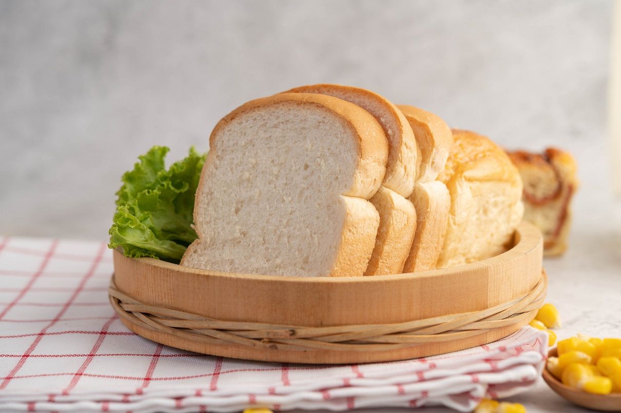 Roti tawar