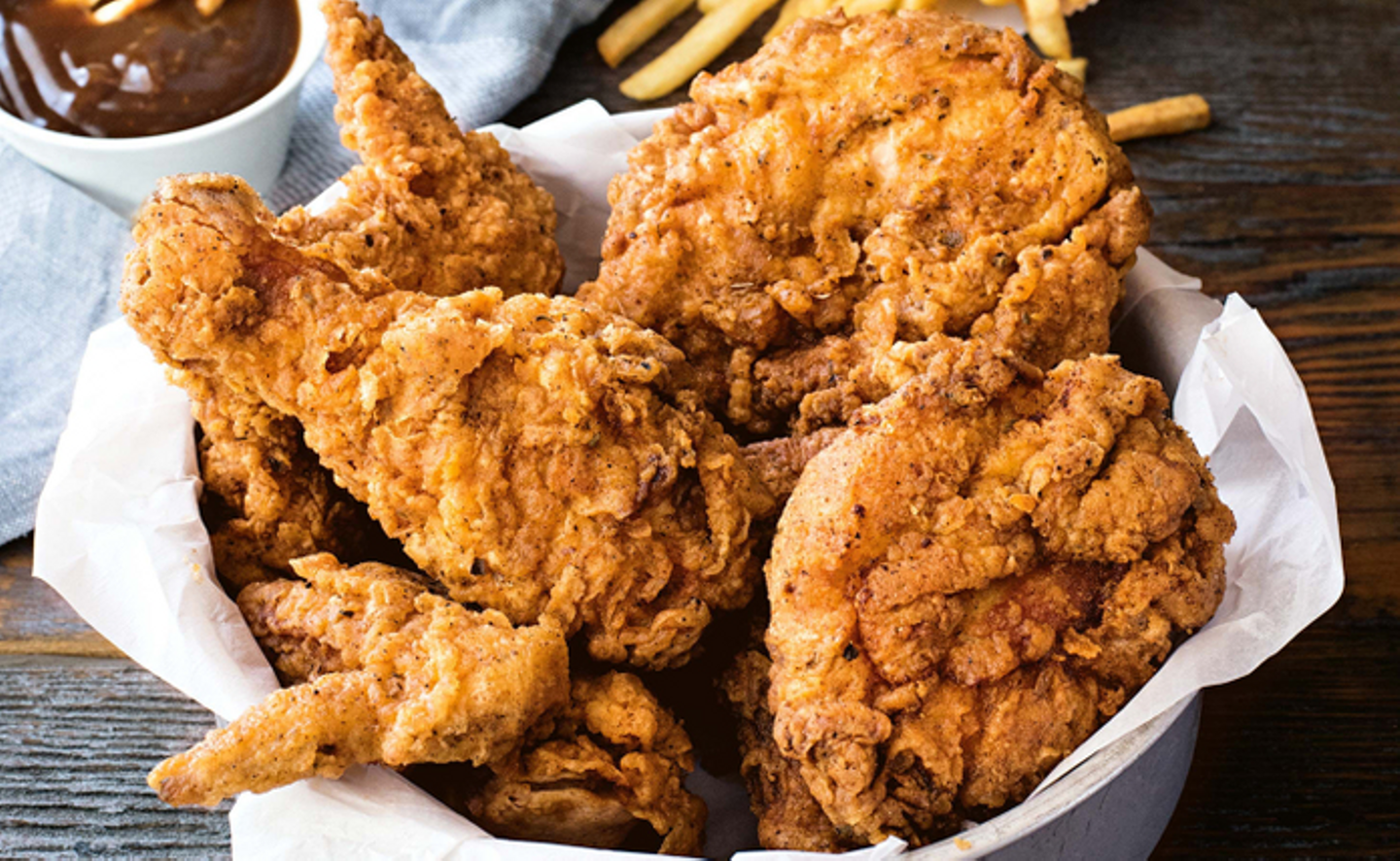 Cara Membuat Ayam Crispy Dengan Tepung Sajiku