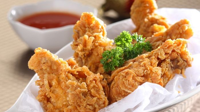 Cara Membuat Ayam Crispy Dengan Tepung Sajiku