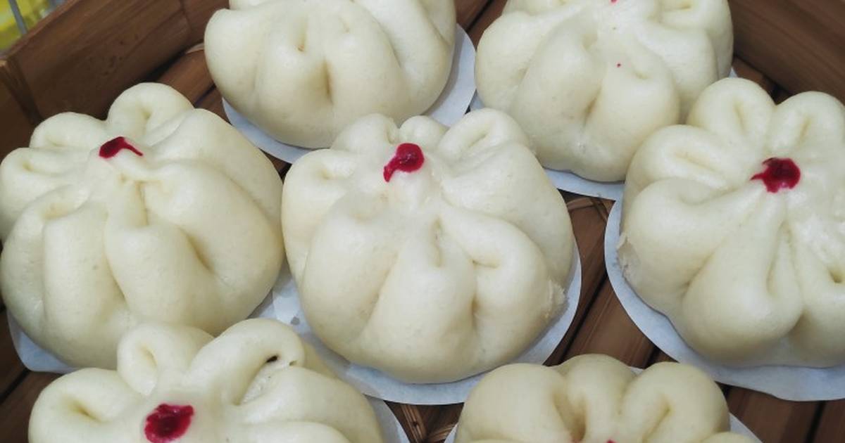 Cara Membuat Kue Bakpao Lembut