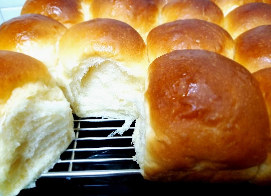 Cara Buat Roti Sobek Tanpa Oven