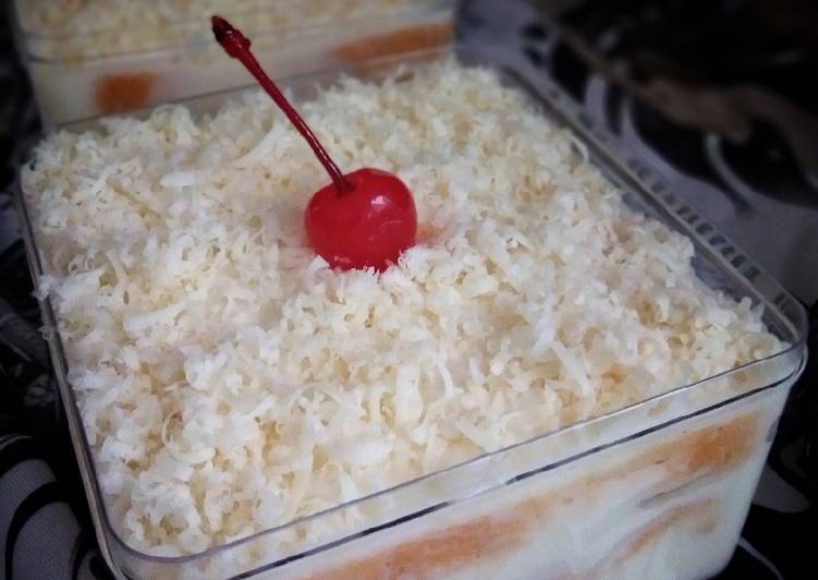Cara Bikin Stup Roti Tawar Keju