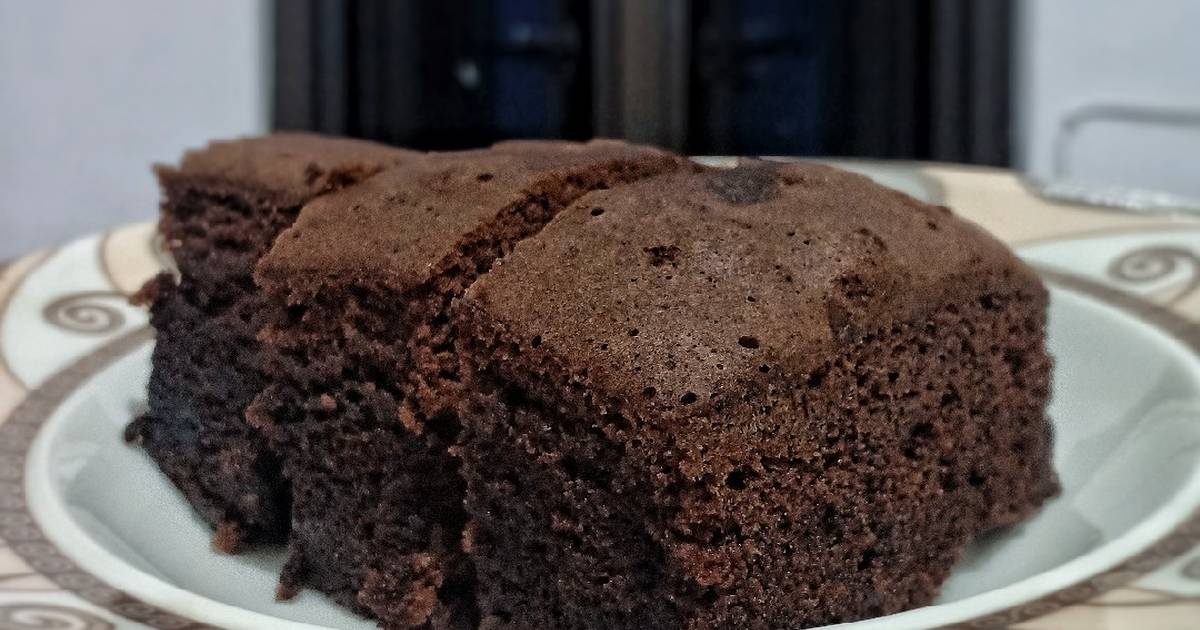 resep bolu kukus coklat sederhana