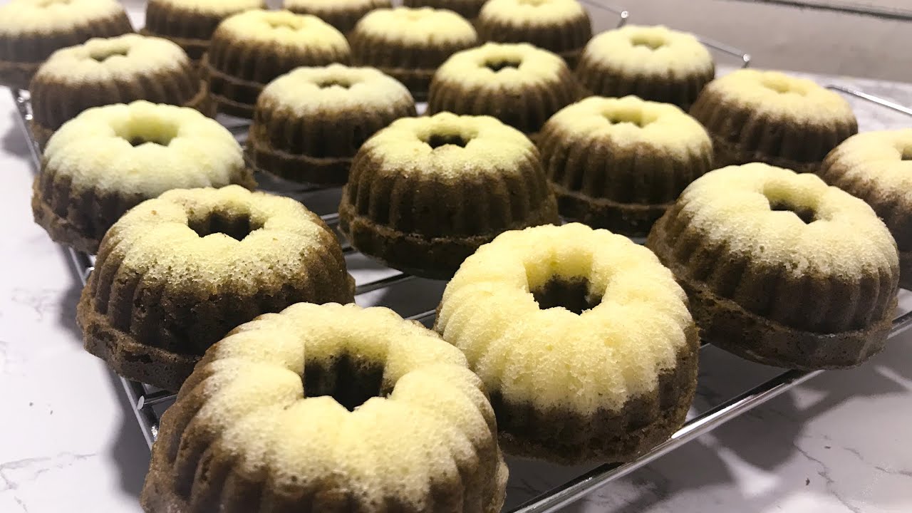 cara membuat bolu kukus coklat sederhana