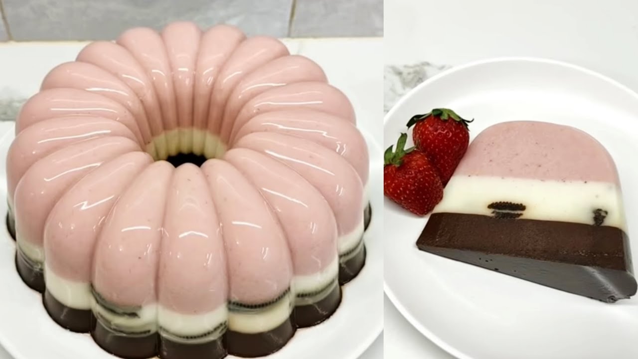 resep membuat puding coklat enak banget