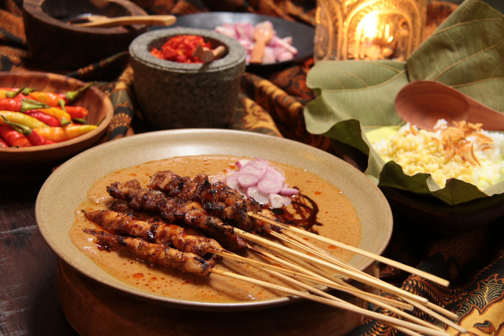 cara membuat sate klatak