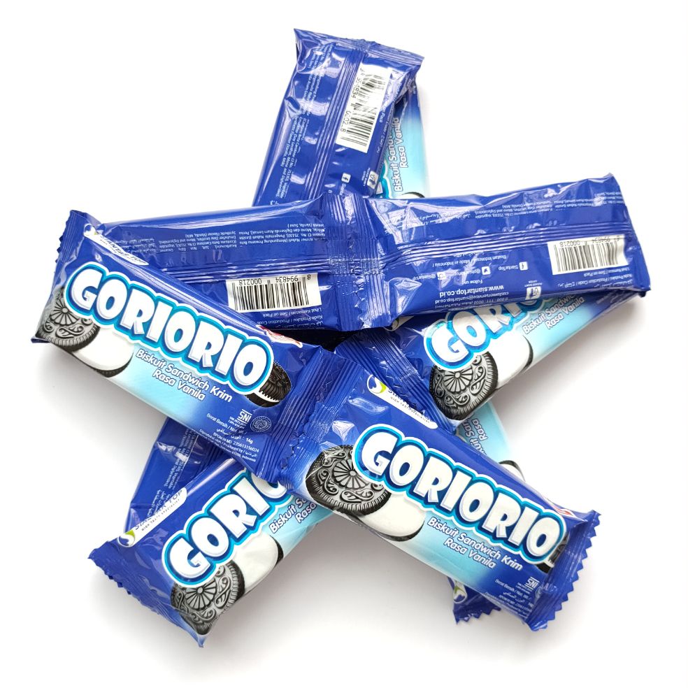 cara membuat es krim goriorio tanpa stik