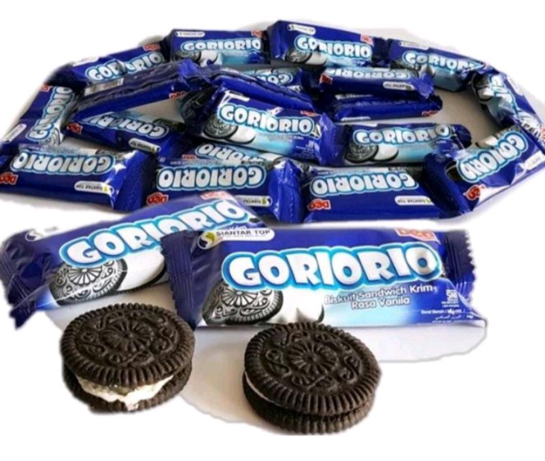 cara membuat es krim goriorio tanpa stik