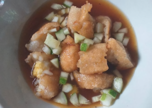 cara buat empek empek ikan tenggiri 