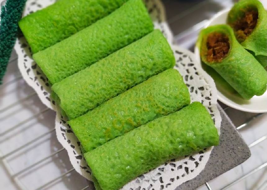 Cara Membuat Dadar Gulung Agar Tidak Lengket Cara Membuat Dadar Gulung Agar Tidak Lengket