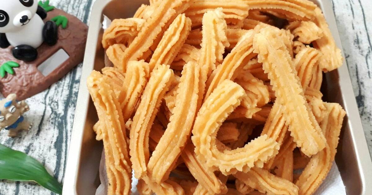 cara membuat akar kelapa manis dan gurih