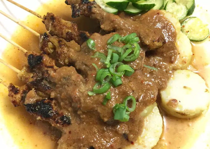 Resep Soto Tangkar Sate Kuah Yang Lezat